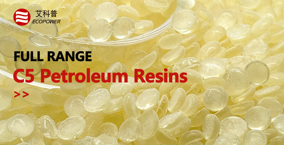 Ecopower Full Range C5 Petroleum Resins